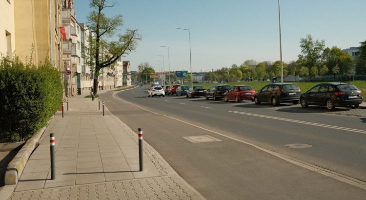Camera: Fujifilm X100V. Film simulation recipe: Kodak Portra 400 Location: Poznan, Poland. No photo editing.